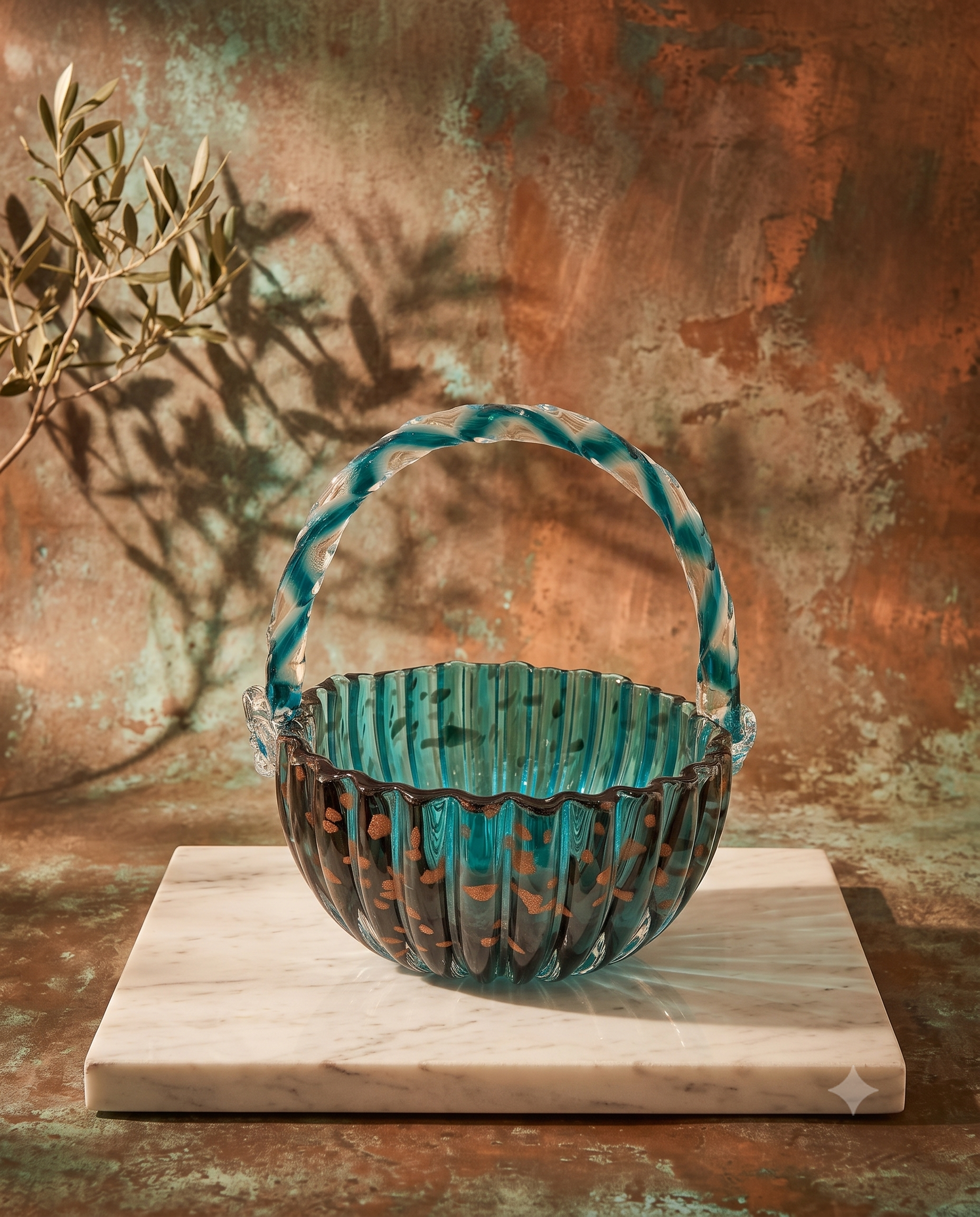 Ocean Hues, Timeless Beauty